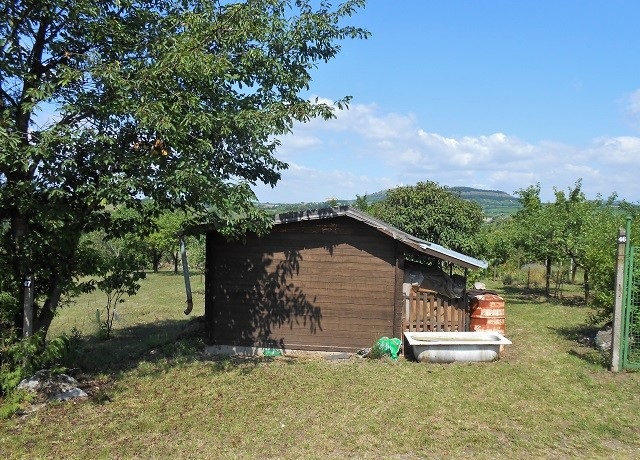 Prodej zahrady 648 m², Mikulov, Mušlov