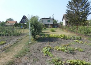 Prodej zahrady 580 m², Břeclav, Na Širokých