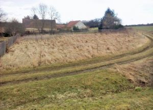 Prodej stavebního pozemku 1676 m², Lhota u Chříče